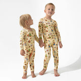 PAW Patrol: Jingle Paws Bamboo Kids Pajamas
