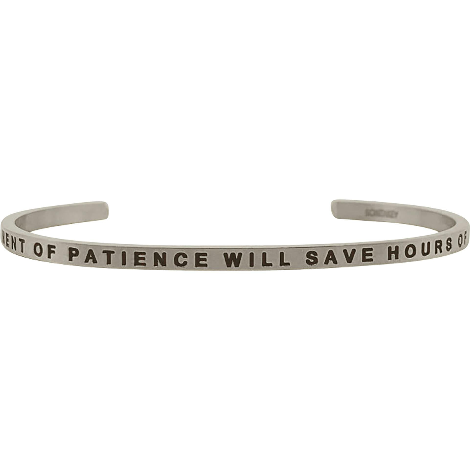 Women's Patience Bracelet