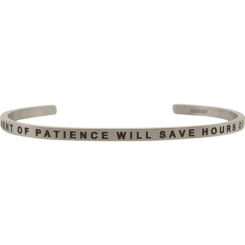 Women's Patience Bracelet