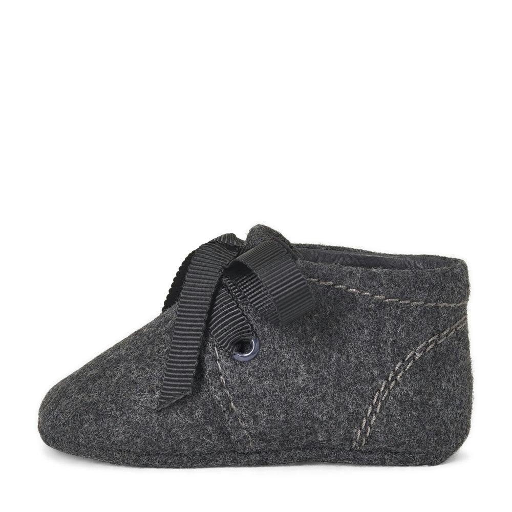 MiniMe Wool Booties