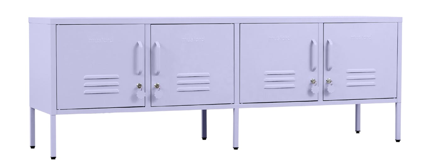 The Standard in Lilac