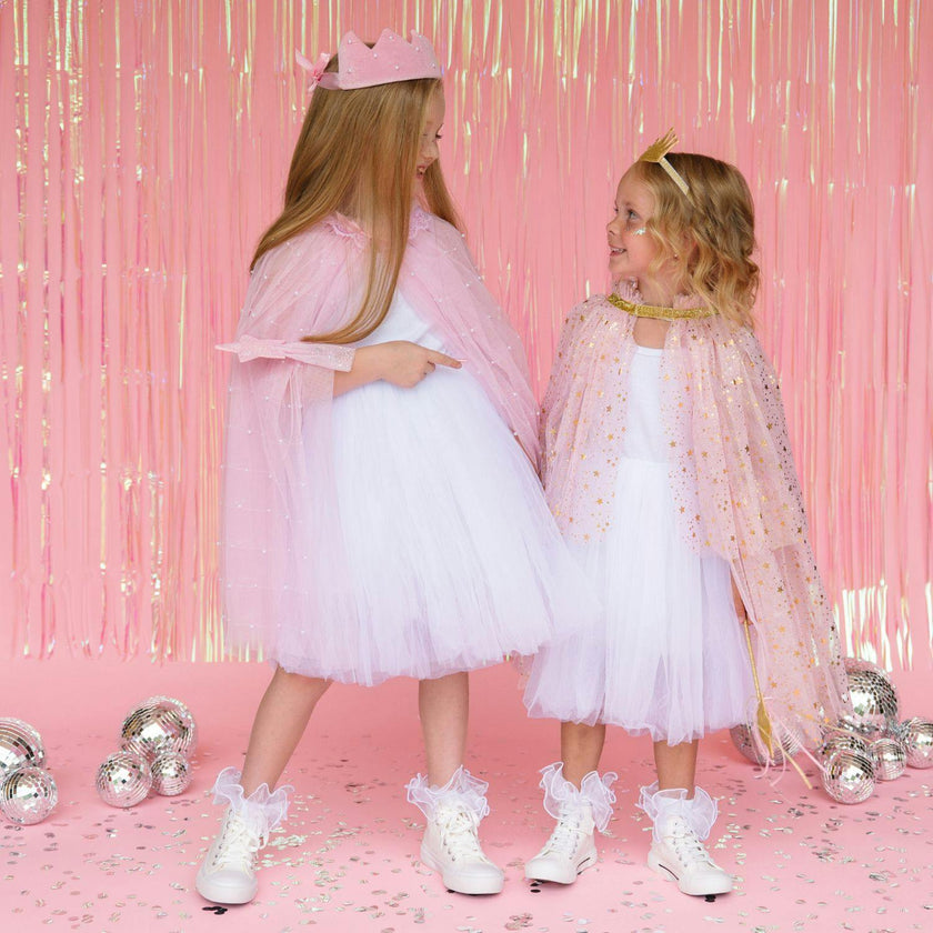 Pearl Princess Dress Up Kit