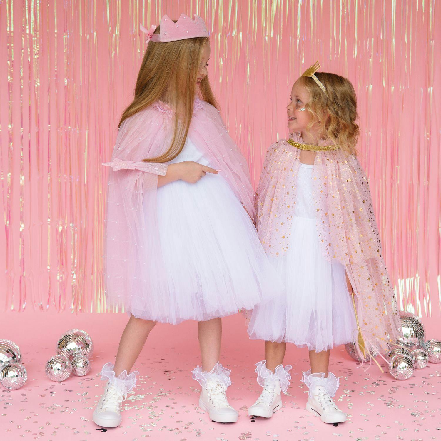 Pearl Princess Dress Up Kit