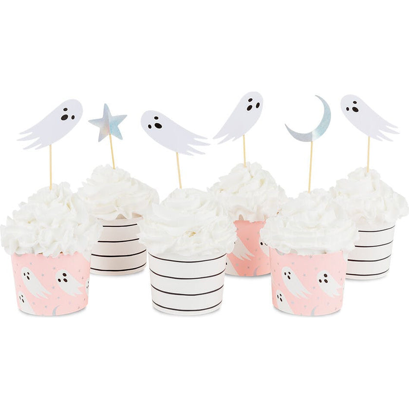 Spooked Cupcake Decorating Set