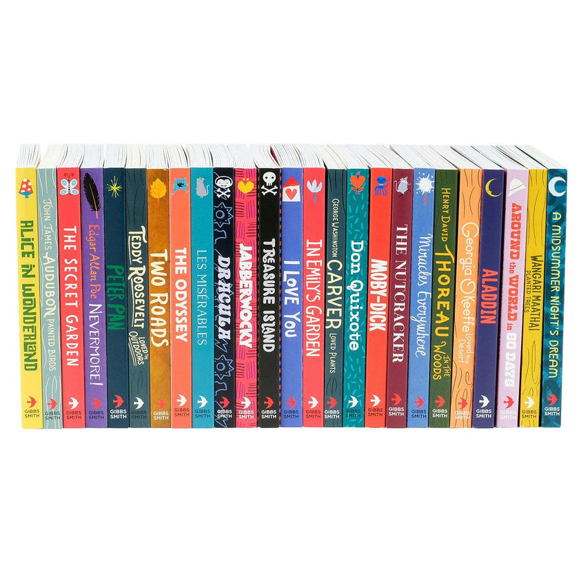BabyLit: Book Set of 25