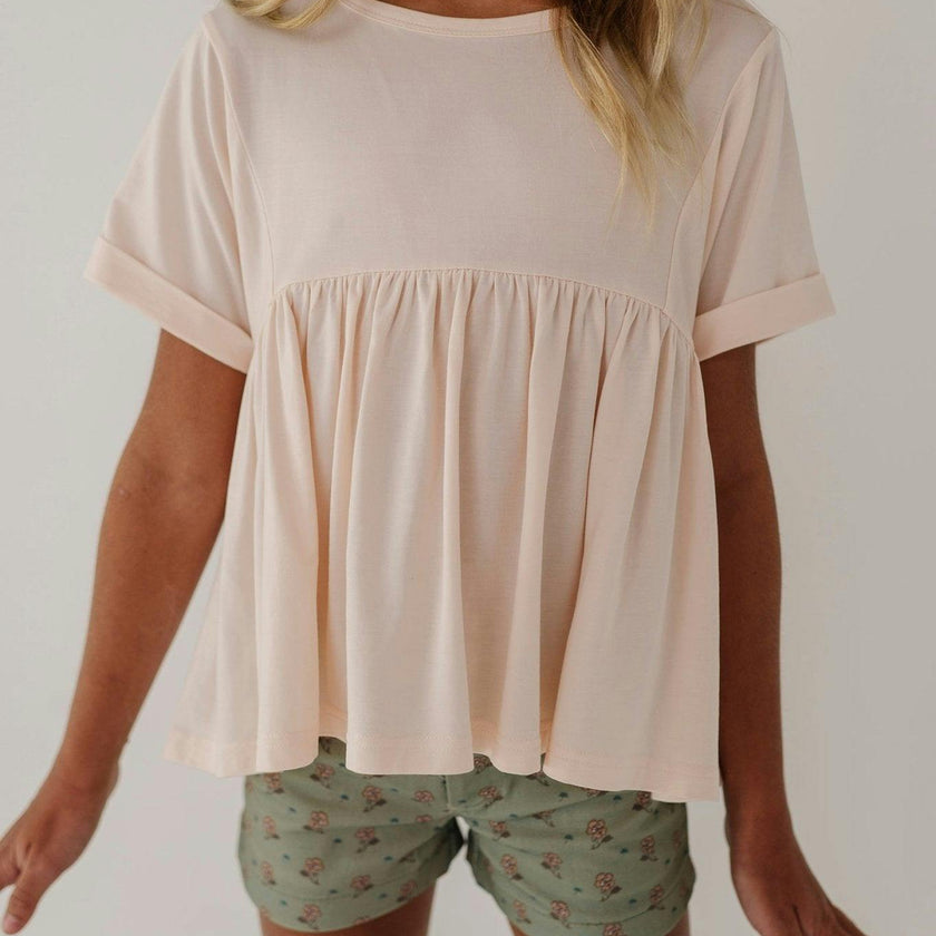 Babydoll Top