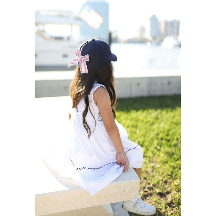 Lobster Bow Baseball Hat