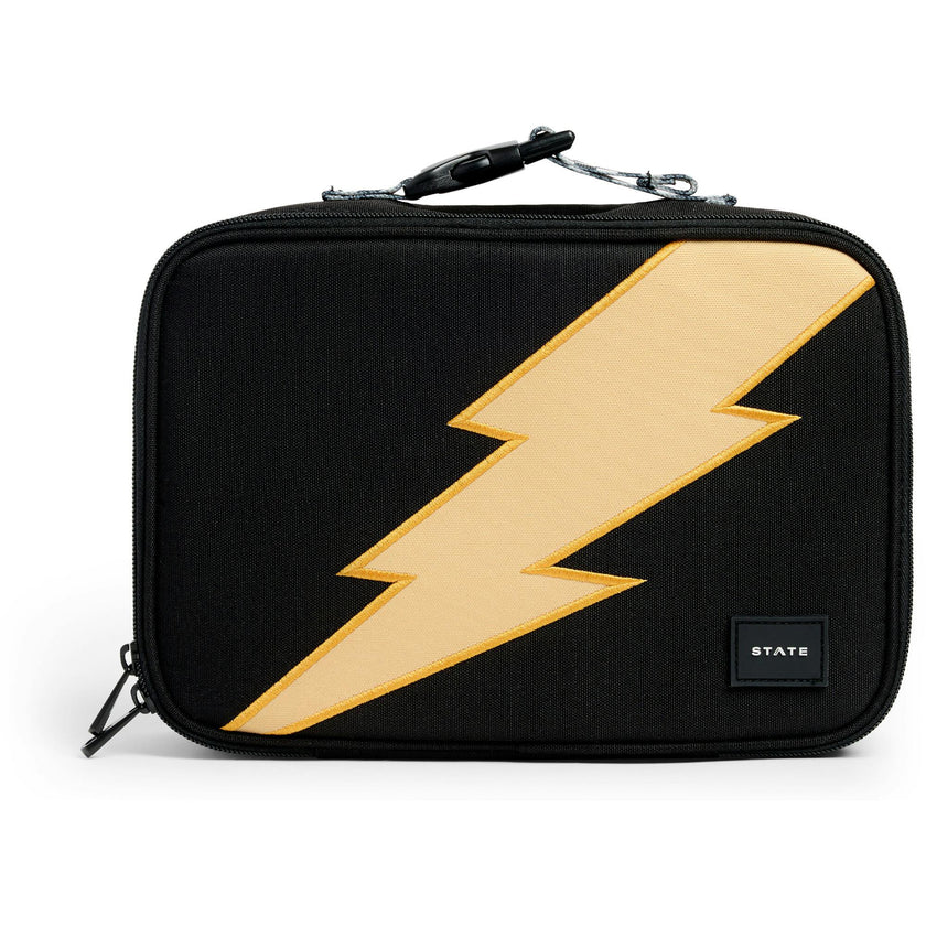 Rodgers Lunch Box, Fuzzy Bolt
