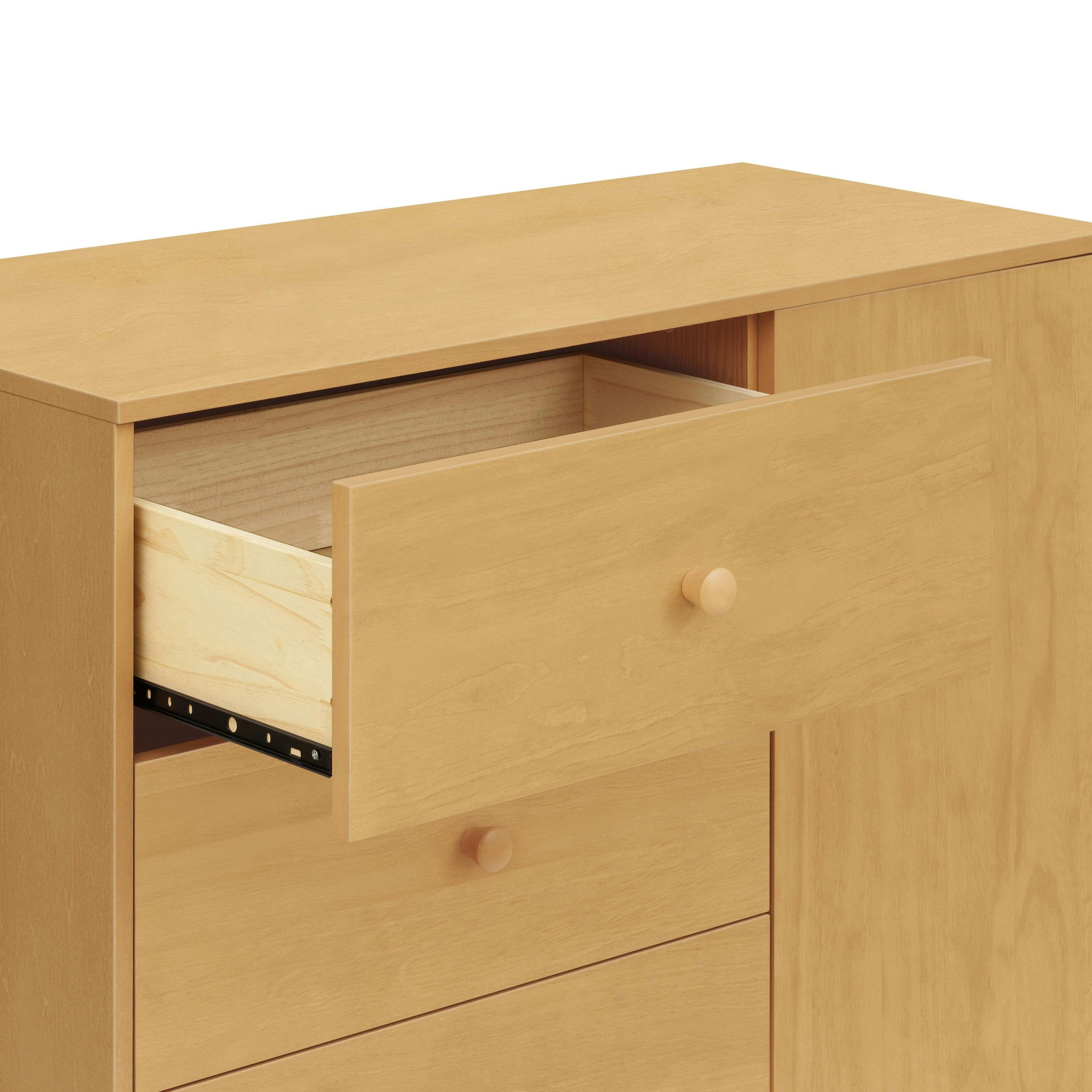 Babyletto Hudson Modern 3-Drawer Compact Dresser (40