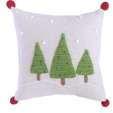 Three Tree Pillow