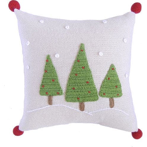 Three Tree Pillow