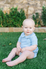 Palmer Boys' Bubble Hampton Plaid