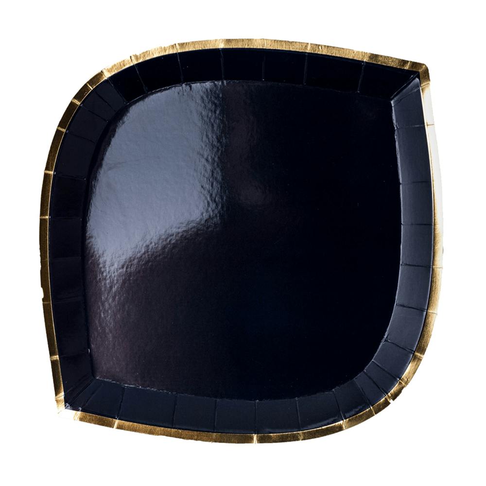Posh Denim Jorts Plates - 3 Size Options