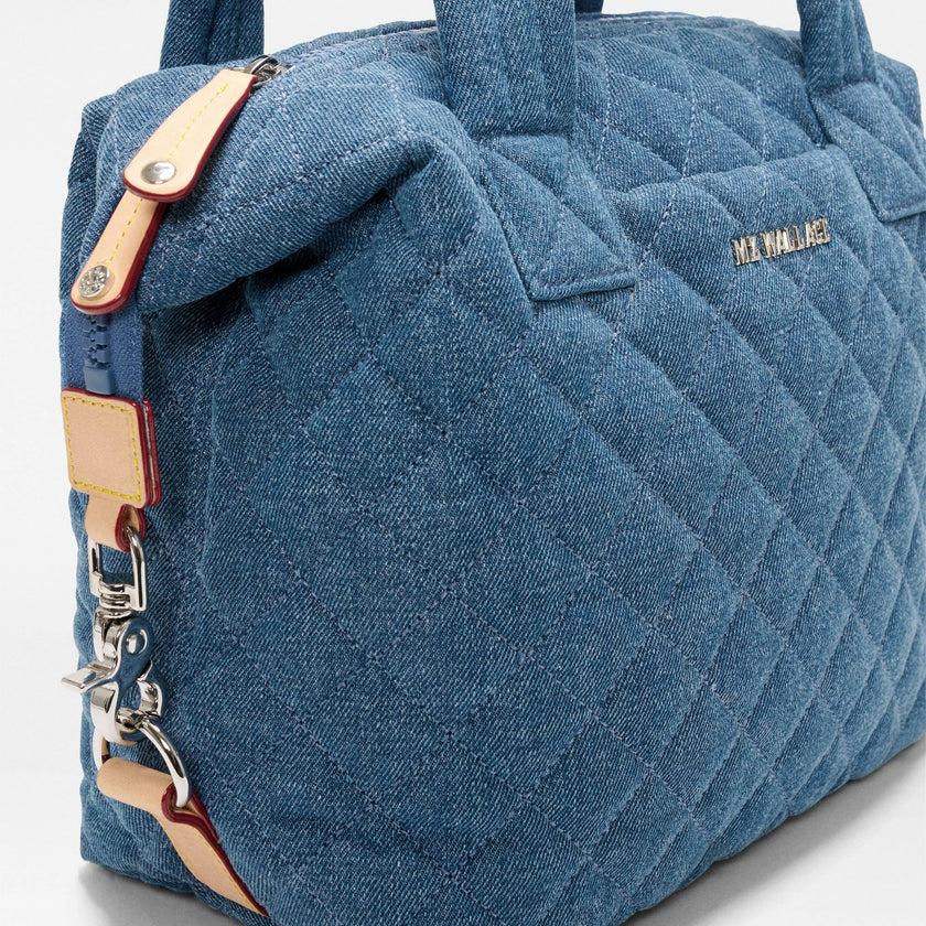 True Blue Denim Small Sutton Deluxe II