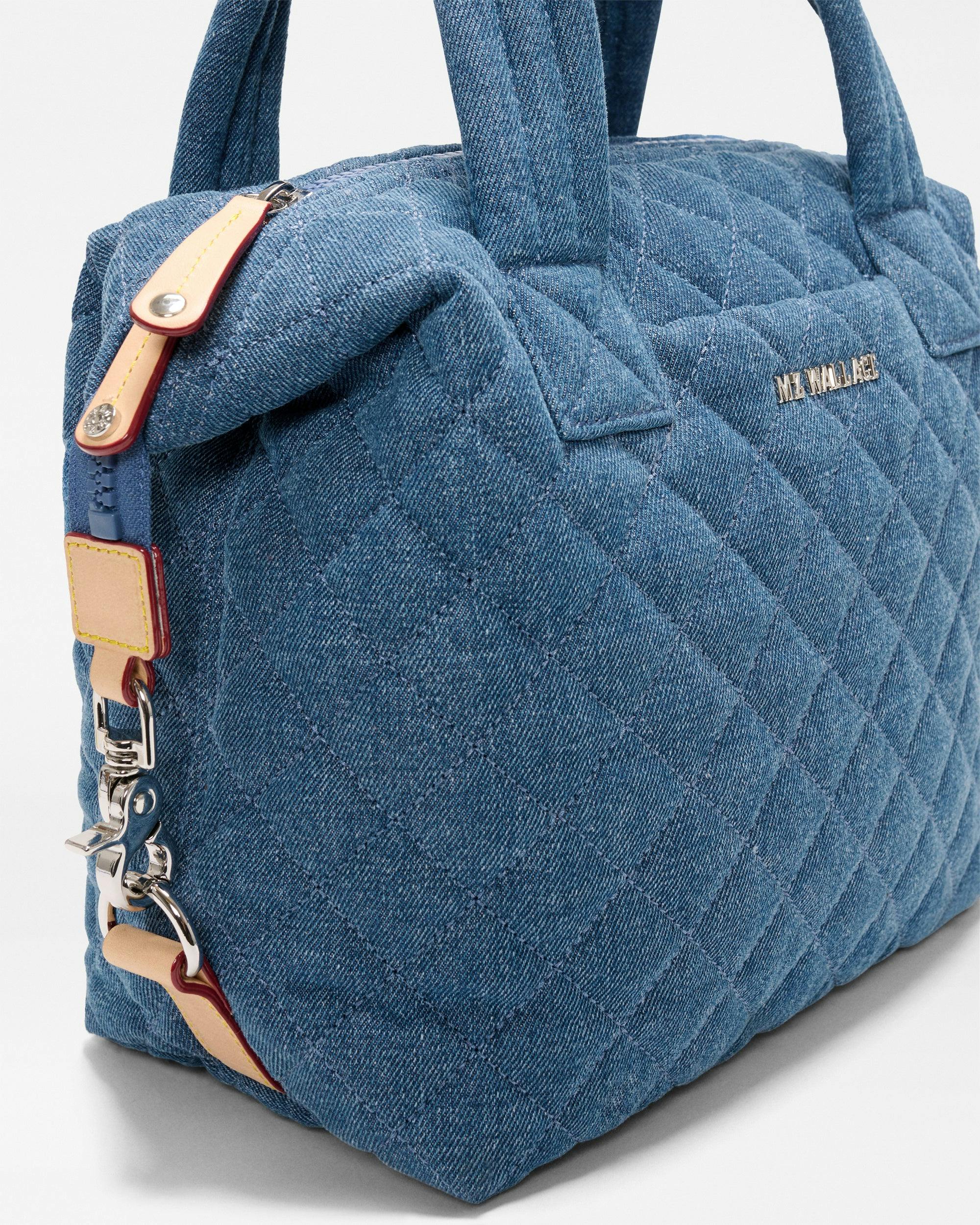 True Blue Denim Small Sutton Deluxe II