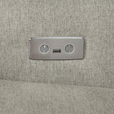 Harbour Electronic Recliner And Swivel Glider