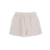 Solid Muslin French Oak - Casual Short