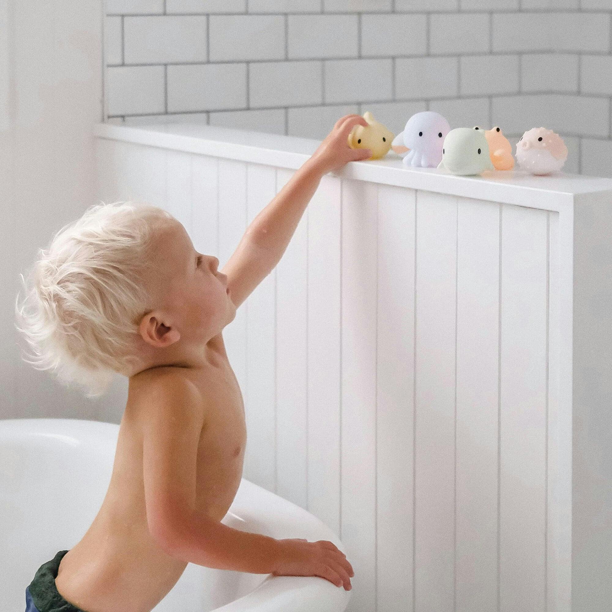 Splash Toys: Sea Animal - Ocean Friends