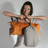 Reversible Solid Throw Set