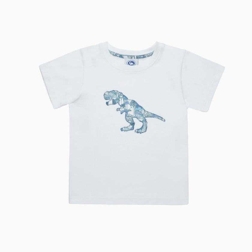 Dinosaur Jersey Pajamas