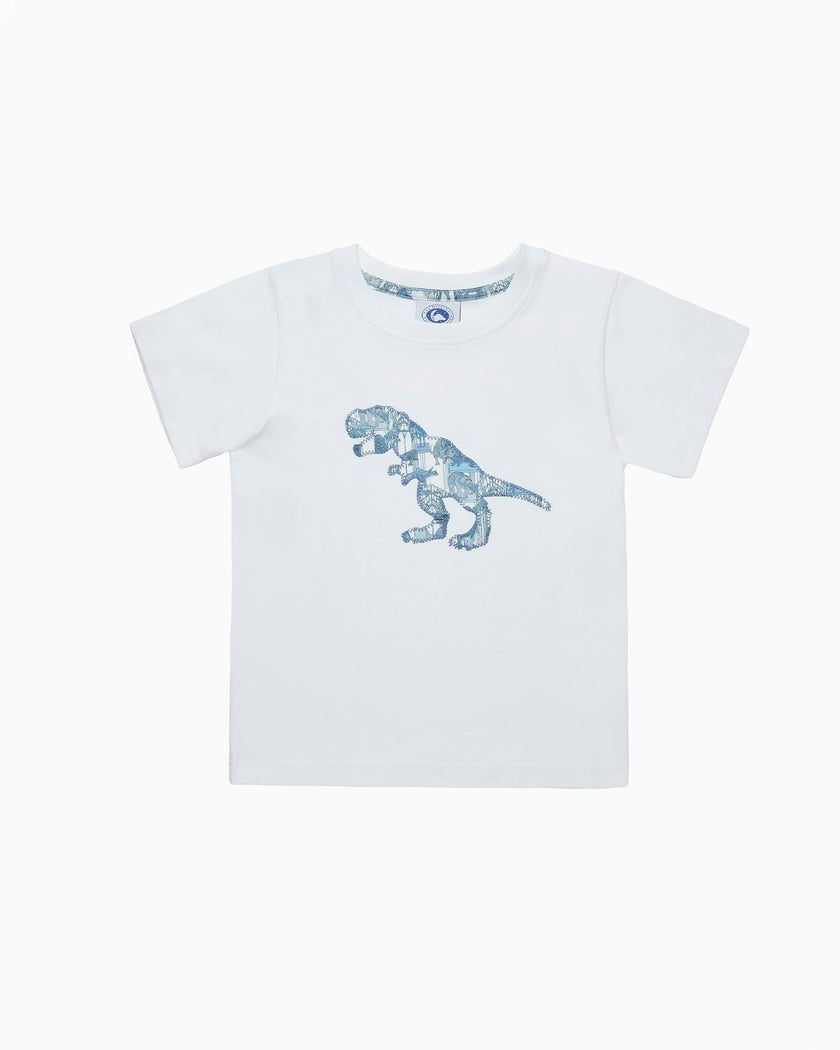 Dinosaur Jersey Pajamas