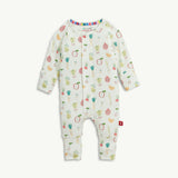 Magnetic Convertible Coverall