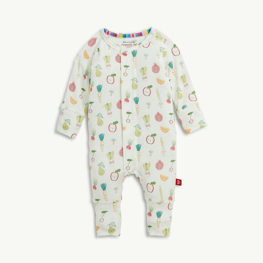 Magnetic Convertible Coverall