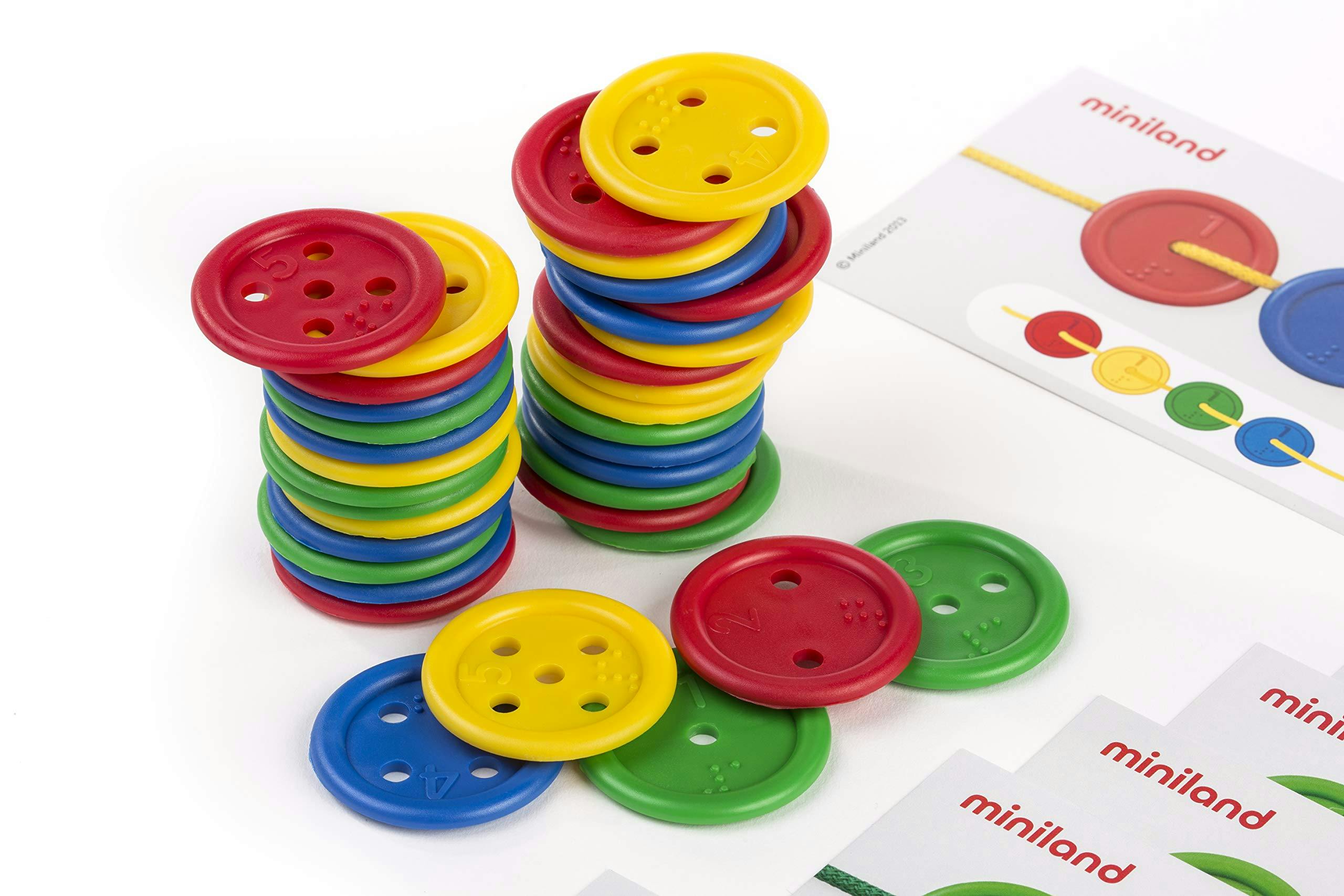 Activity Buttons