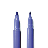 Pastel Hues Dual Tip Markers - Set of 12
