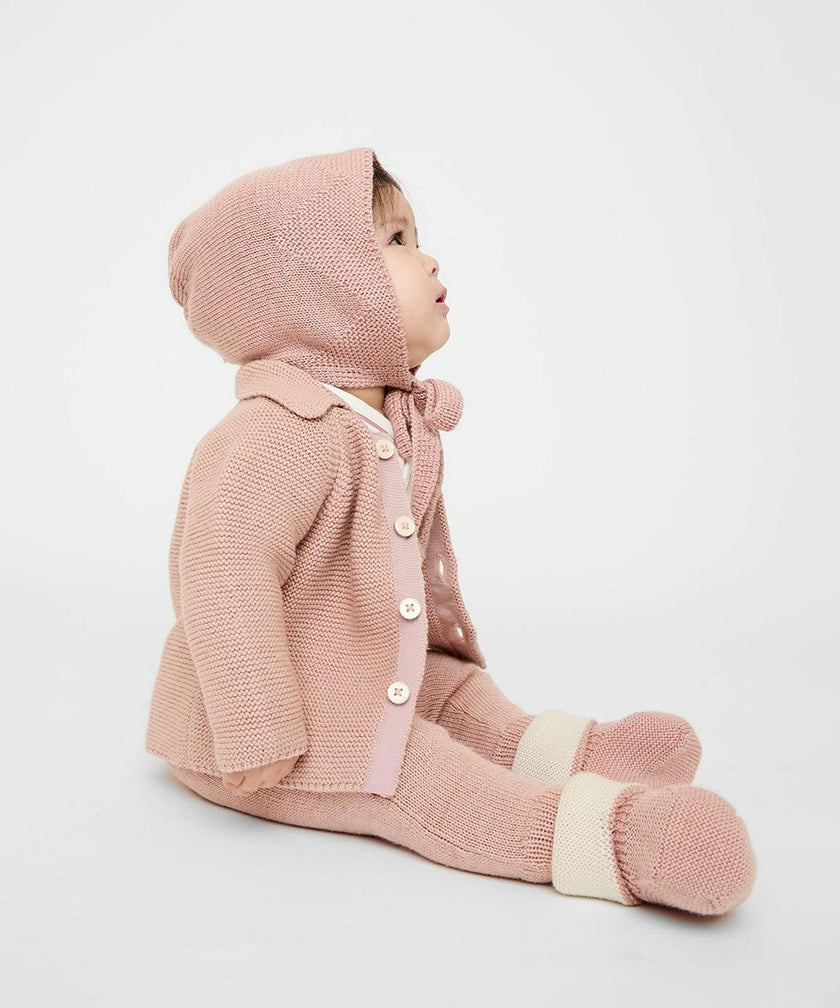 Sur Booties, Pink