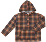 AZTEC Beige/Brown Rancho Jacket