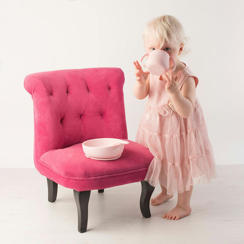Silicone 200 ml Baby Drinking Cup