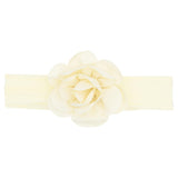 Multicolored Blooming Flower Headband