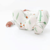 Zippered Footie