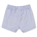 Light Blue Textured Baby Set