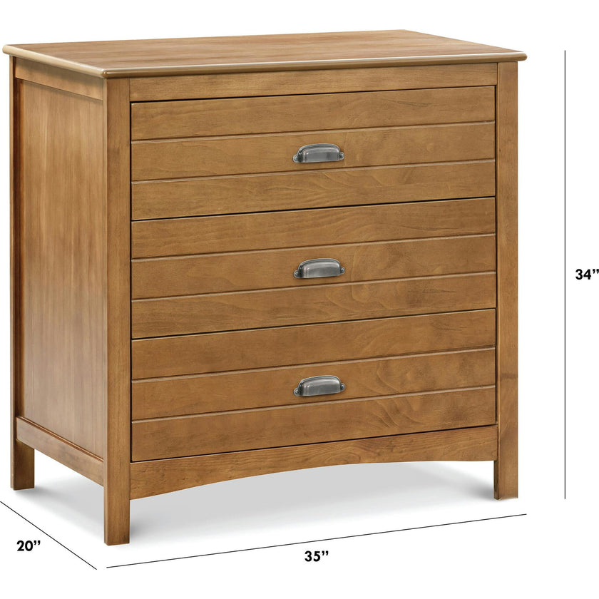 Nolan 3-Drawer Dresser