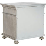 Allisyn 3 Drawer Nightstand
