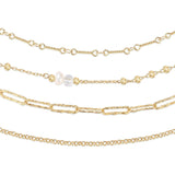 Aeolian Echo Necklace Set