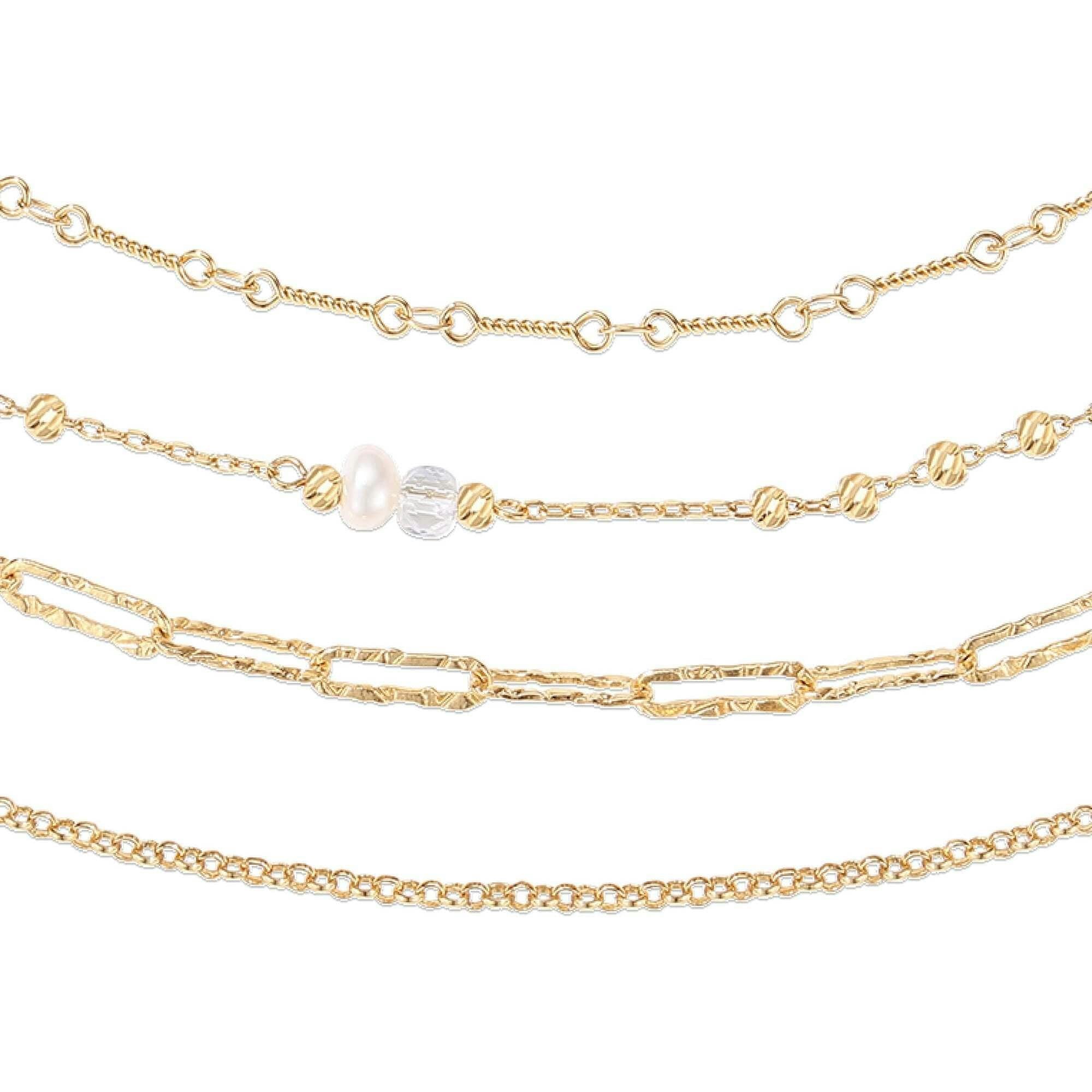 Aeolian Echo Necklace Set