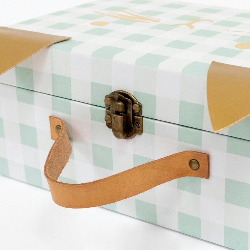 Advent Calendar Suitcase