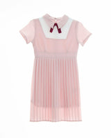 Adele dress (pink)