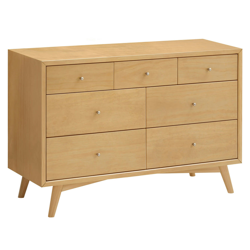 Babyletto Palma 7-Drawer Wide Assembled Dresser (53")
