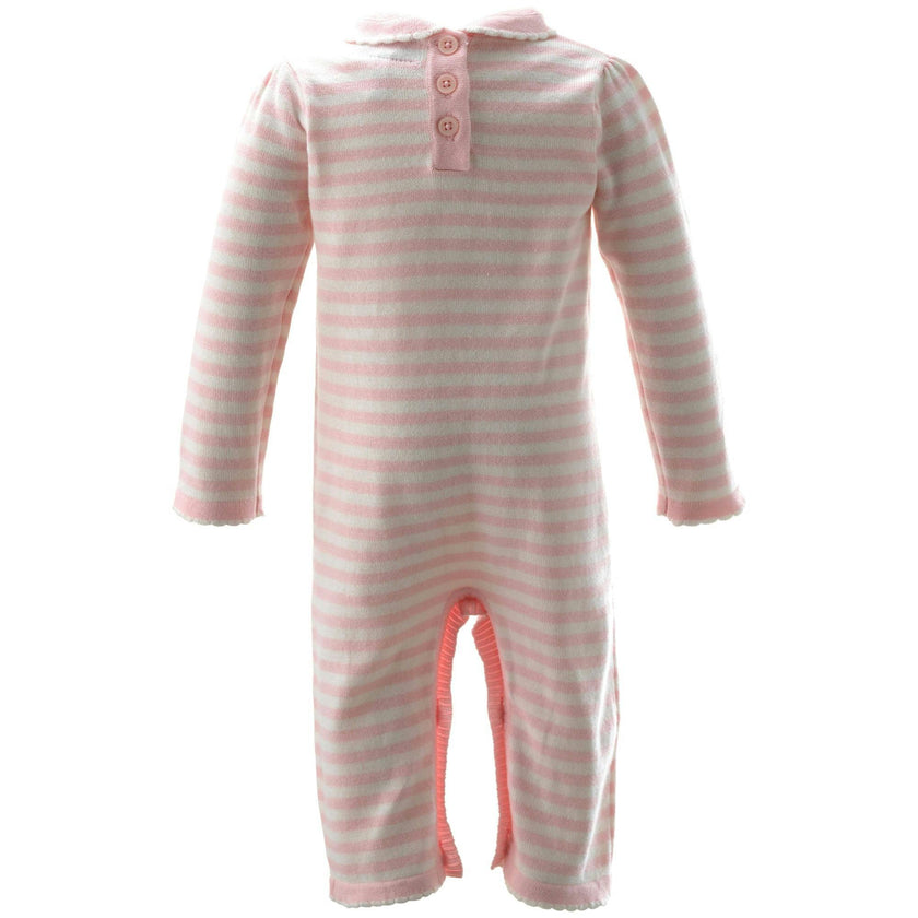 Knit Playsuit Gift Set