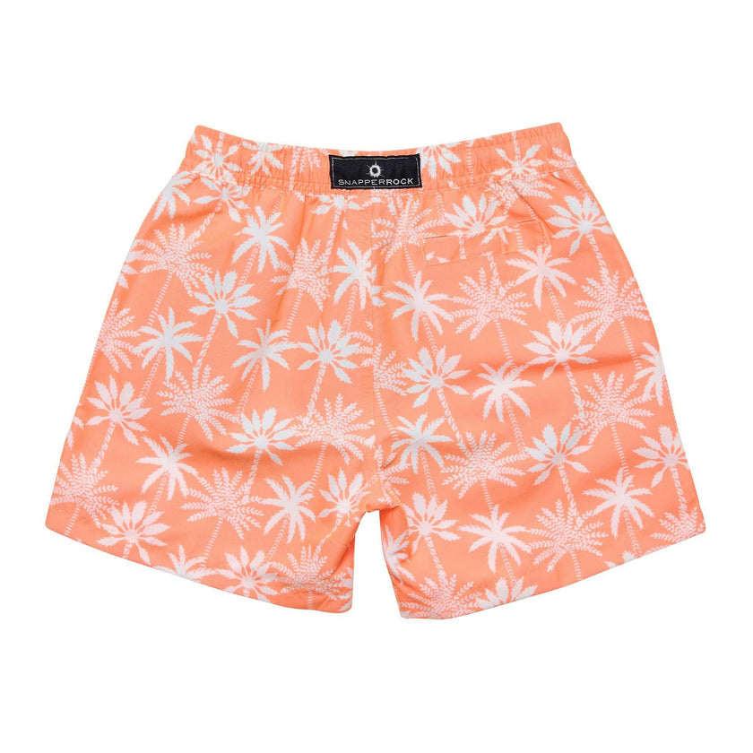 Cali Palms Recycled Swim Short