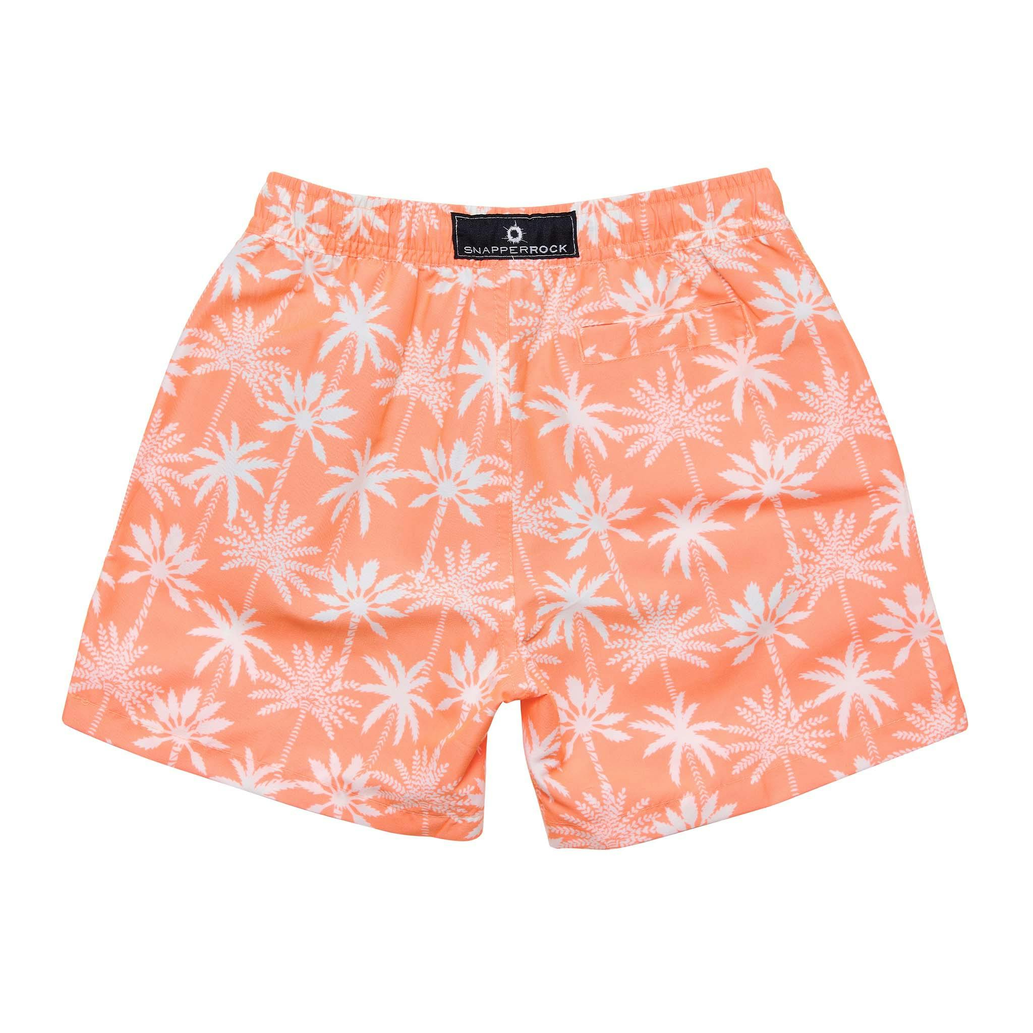 Cali Palms Recycled Swim Short