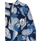 Noah Kids’ Rashguard, Blue