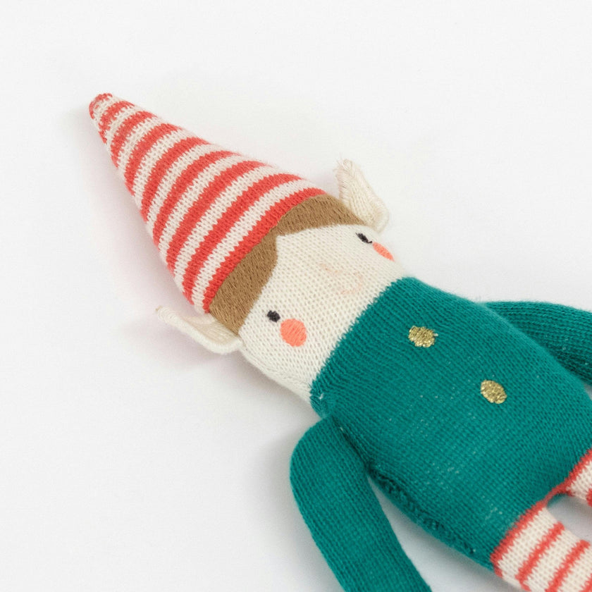 Elf Baby Gift Set