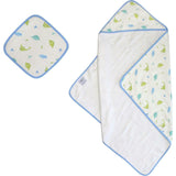 Hooded Towel Set