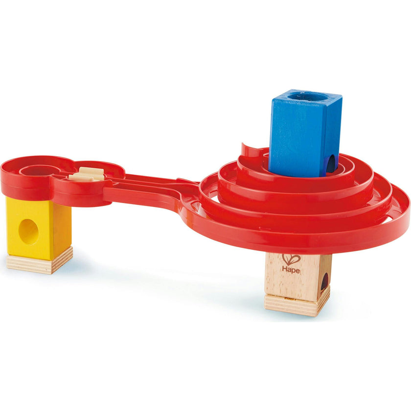 Hape: Quadrilla: Double-Sided Spiral Twist