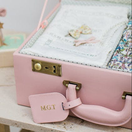 Memory Box Keepsake Case